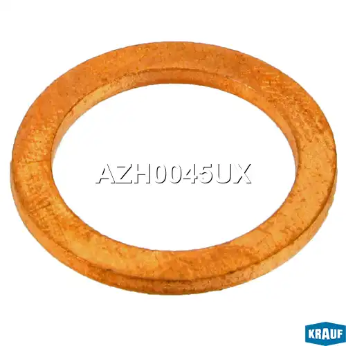кольцо уплотнительное! медное, 22x16x1,5\ AZH0045UX KRAUF