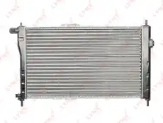Радиатор системы охлаждения двигателя LYNXAUTO RM-2334