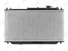 Радиатор системы охлаждения двигателя LYNXAUTO RB-1081