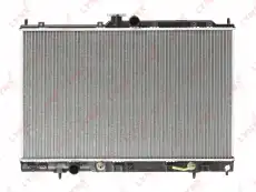 Радиатор системы охлаждения двигателя LYNXAUTO RB-2310