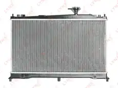 Радиатор системы охлаждения двигателя LYNXAUTO RB-2333