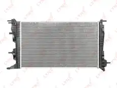 Радиатор системы охлаждения двигателя LYNXAUTO RB-1942