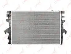Радиатор системы охлаждения двигателя LYNXAUTO RB-1132