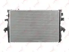 Радиатор системы охлаждения двигателя LYNXAUTO RB-1132