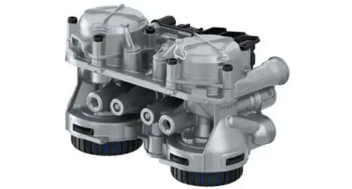 EBS Axle Modulator 2-Channel - Gen4 480 106 203 0 WABCO