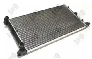 Радиатор системы охлаждения двигателя LORO 0530170048