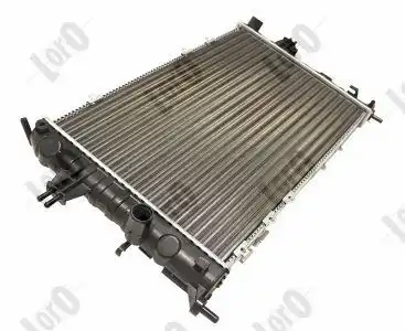 Радиатор системы охлаждения двигателя LORO 0370170021