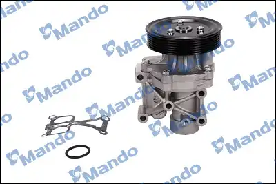Насос системы охлаждения (помпа) MANDO MMC010007
