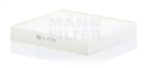 Салонный фильтр MANN-FILTER CU22028