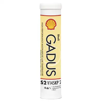 Смазка пластичная SHELL 550042049 0.4 кг