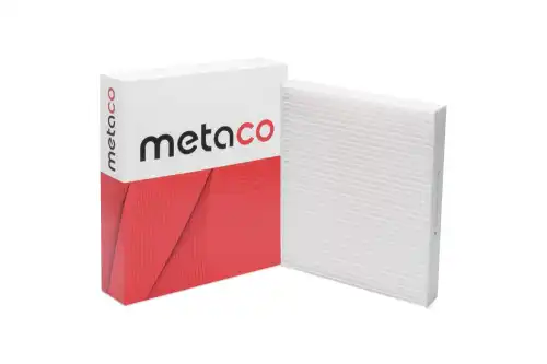 Салонный фильтр METACO 1010-208