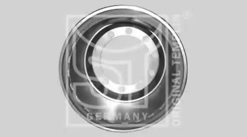 Тормозной барабан TEMPLIN 03.090.2500.090
