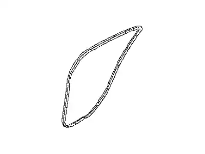 Уплотнитель двери INFINITI 769235DA0A