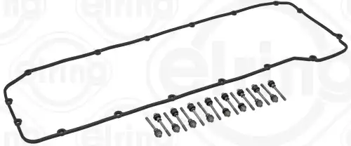 Dichtungssatz, Zylinderkopfhaube 852.930 ELRING