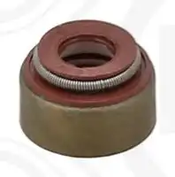 Dichtring, 6,0x11,0 / 13,0x8,0 FPM / grey 659.810 ELRING