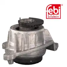Радиатор кондиционера (конденсатор) FEBI 104433