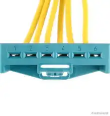 Kabelreparatursatz, Heckl. 51277349 HERTH+BUSS