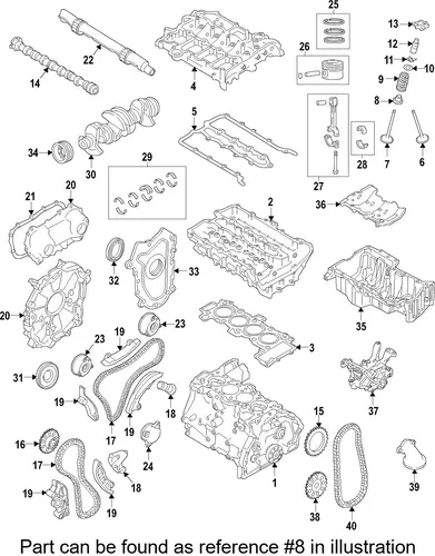 JDE40288 SEAT-SPRING JAGUAR