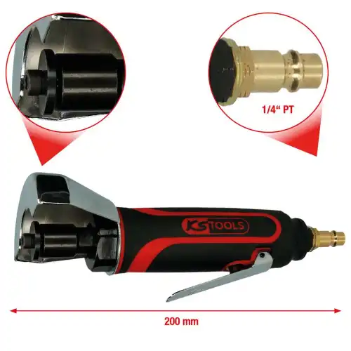 Druckluft-Trennschleifer 5155440 KS TOOLS