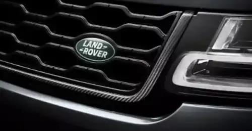 Решетка радиатора LAND ROVER LR122962