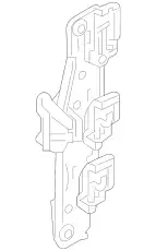FENSTERKURBELAPPARAT LR126074 LAND ROVER