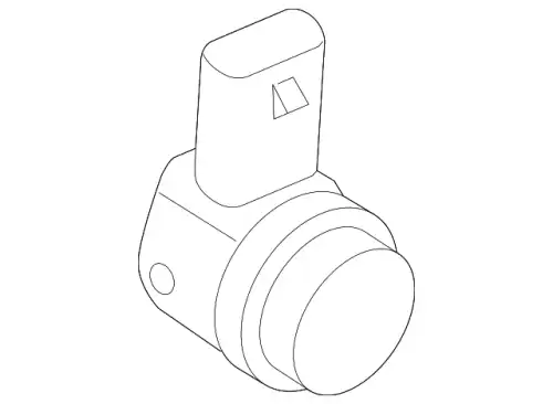 SENSOR - PARKPILOT LR115489 LAND ROVER
