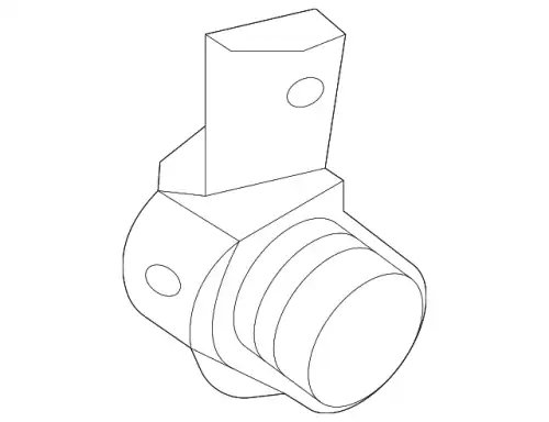 SENSOR - PARKPILOT LR115491 LAND ROVER