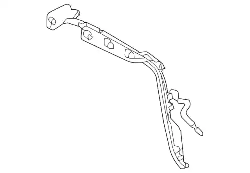  МОЛДИНГ БАГАЖНИКА LR128430 LAND ROVER