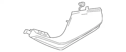 подлокотник 2227201502647J20 MB