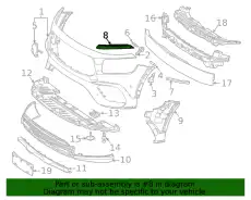 2478856700 GRUNDTRAEGER MB