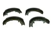 Тормозные колодки барабанные MAXGEAR 193626