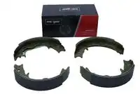 Тормозные колодки барабанные MAXGEAR 193626