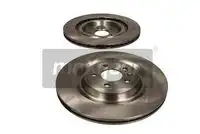 Тормозной диск MAXGEAR 193511