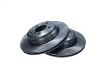 Тормозной диск MAXGEAR 192524 вентилируемый , задняя ось