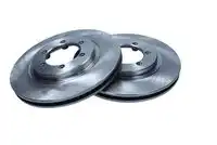 Тормозной диск MAXGEAR 192529 вентилируемый , передняя ось