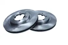 Тормозной диск MAXGEAR 192529 вентилируемый , передняя ось