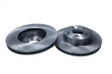 Тормозной диск MAXGEAR 192689 вентилируемый , передняя ось