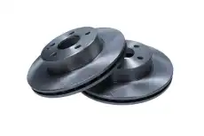Тормозной диск MAXGEAR 192689 вентилируемый , передняя ось