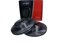 Тормозной диск MAXGEAR 192689 вентилируемый , передняя ось