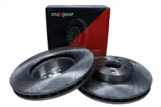 Тормозной диск MAXGEAR 192688 вентилируемый , передняя ось