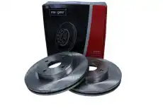 Тормозной диск MAXGEAR 192385 вентилируемый , передняя ось