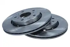 Тормозной диск MAXGEAR 192248 вентилируемый , передняя ось