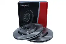 Тормозной диск MAXGEAR 192248 вентилируемый , передняя ось