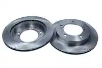 Тормозной диск MAXGEAR 192586 вентилируемый , передняя ось
