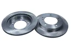 Тормозной диск MAXGEAR 192586 вентилируемый , передняя ось