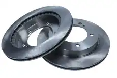 Тормозной диск MAXGEAR 192586 вентилируемый , передняя ось