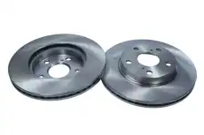 Тормозной диск MAXGEAR 192483 вентилируемый , передняя ось