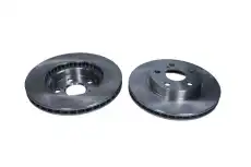 Тормозной диск MAXGEAR 192292 вентилируемый , передняя ось