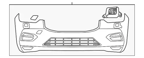 STO FANGERHAUT 39847103 VOLVO