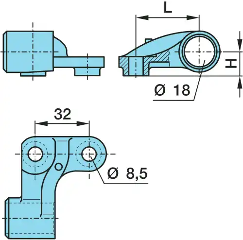 Датчик ABS BPW 03.189.07.09.0